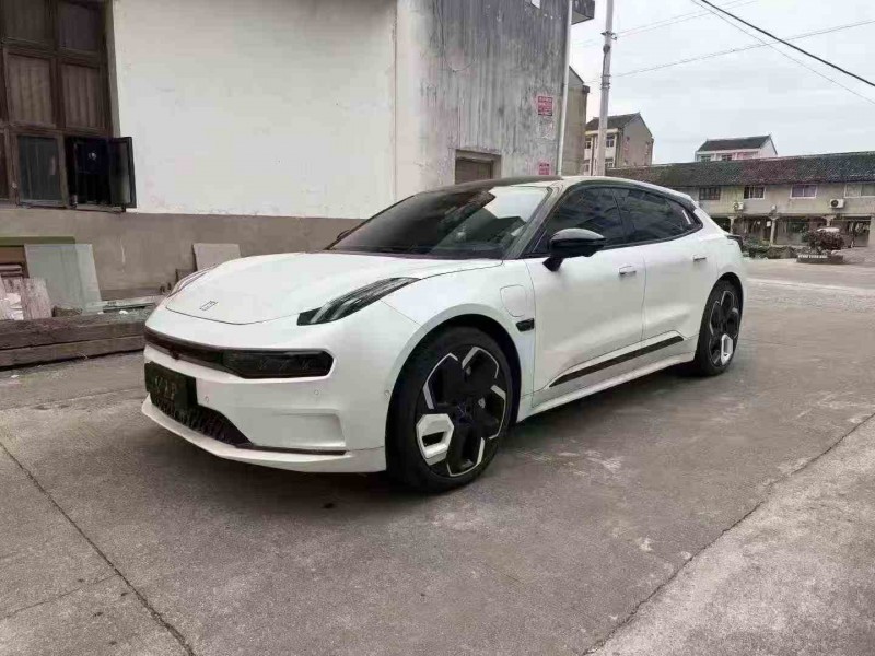 金华23年极氪汽车0013