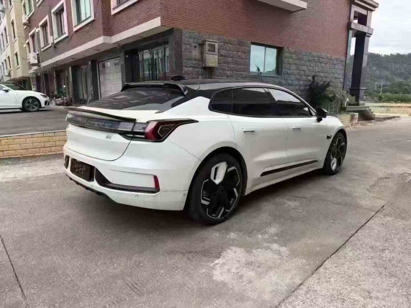 金华23年极氪汽车0017