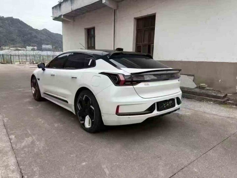 金华23年极氪汽车0018