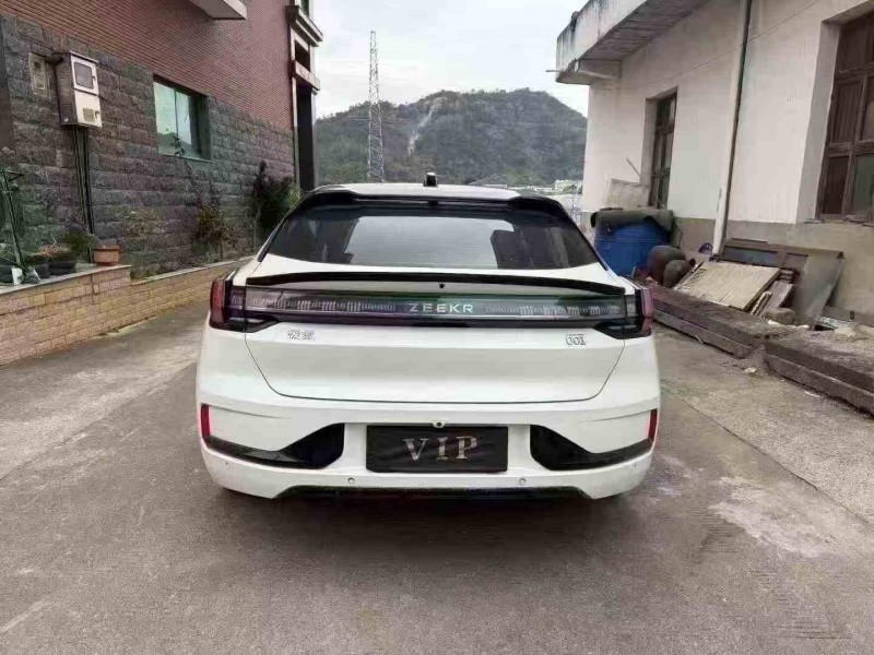 金华23年极氪汽车0019