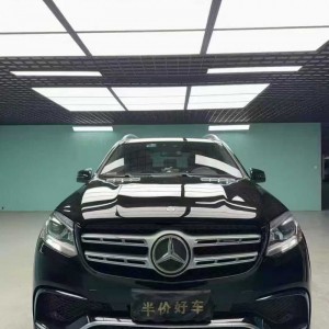 成都18年奔驰GLS