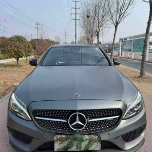 枣庄18年奔驰AMG