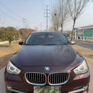 枣庄12年宝马5系