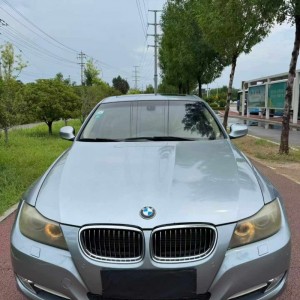 枣庄11年宝马3系