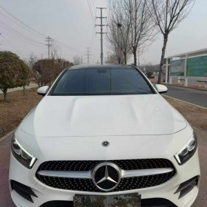 枣庄21年奔驰A