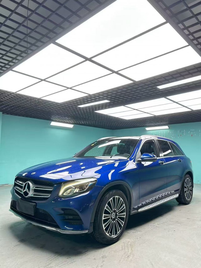 成都19年奔驰GLC2