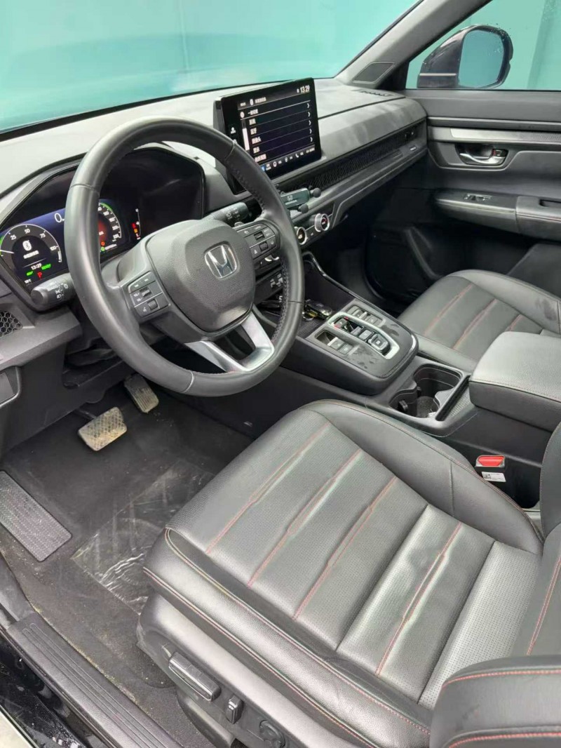 成都25年本田CRV4