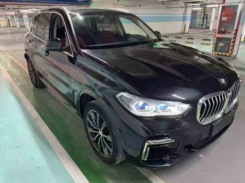 湖州23年宝马X52