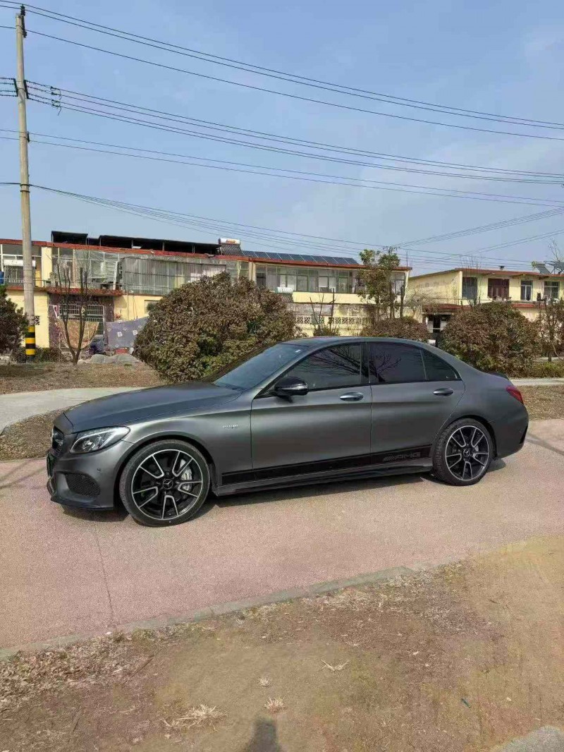 枣庄18年奔驰AMG2