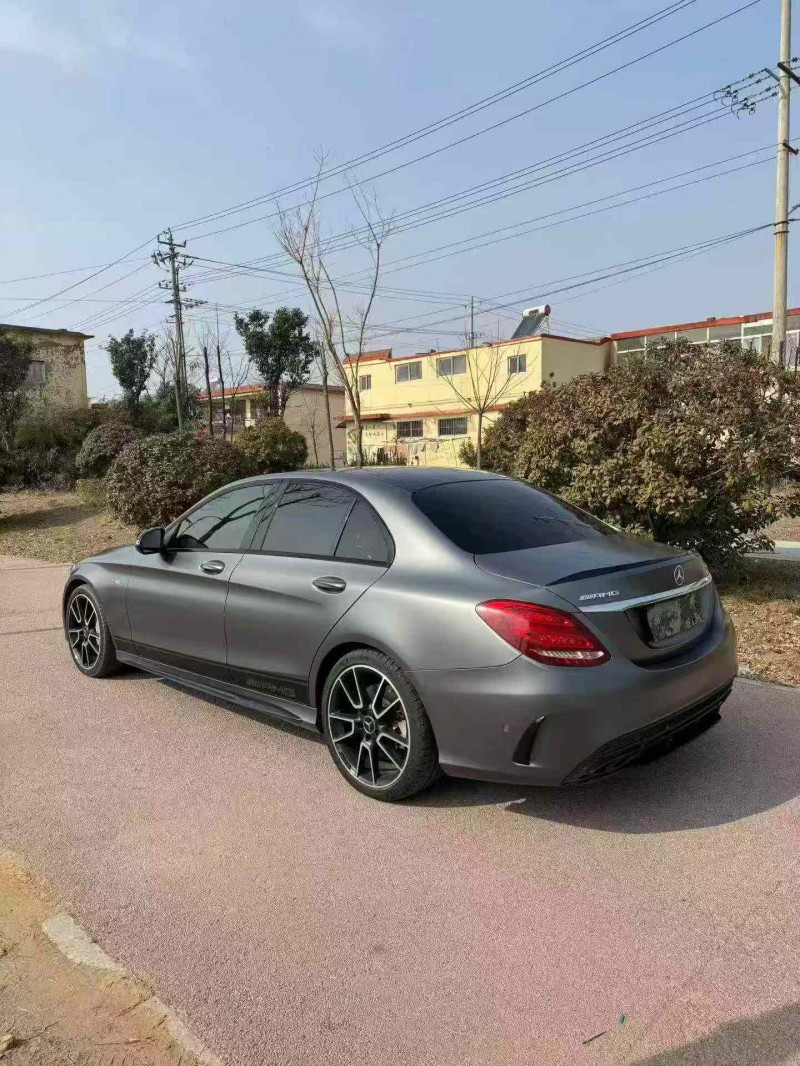 枣庄18年奔驰AMG7