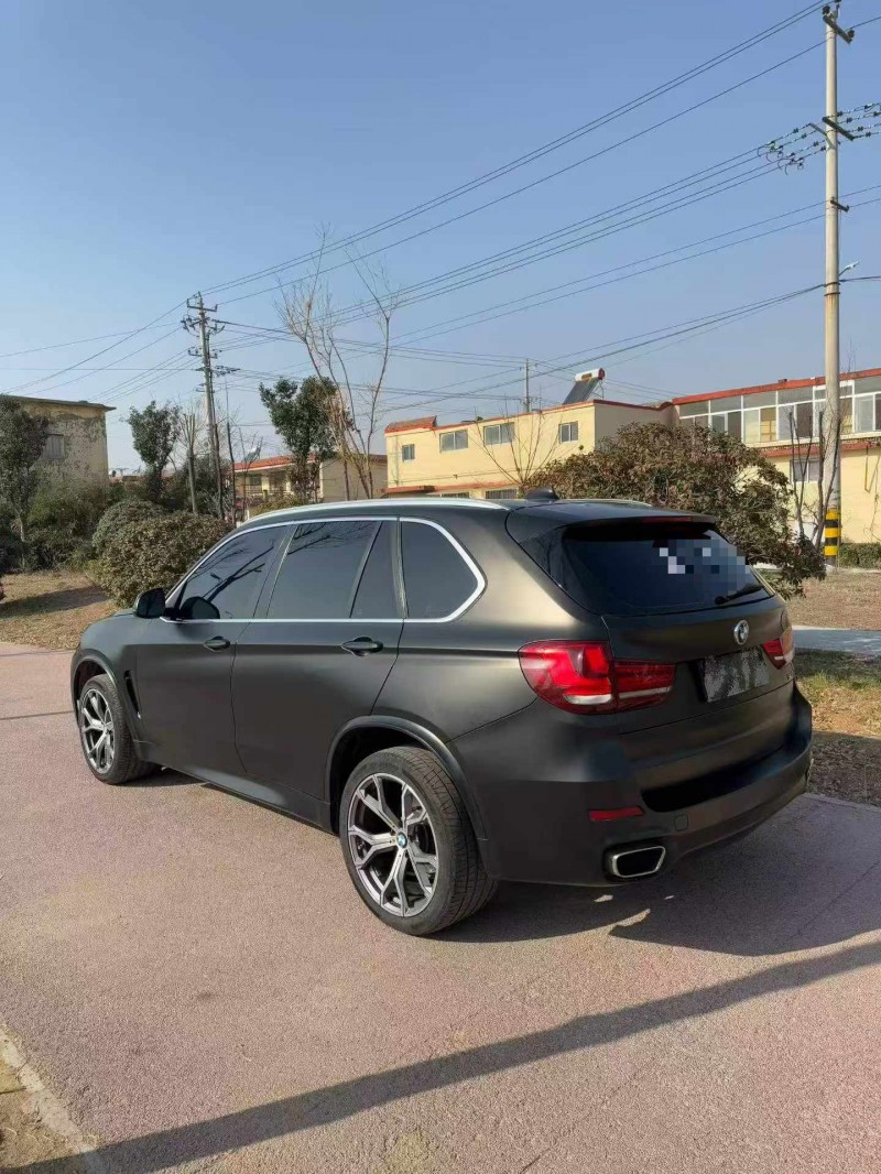 枣庄16年宝马X57