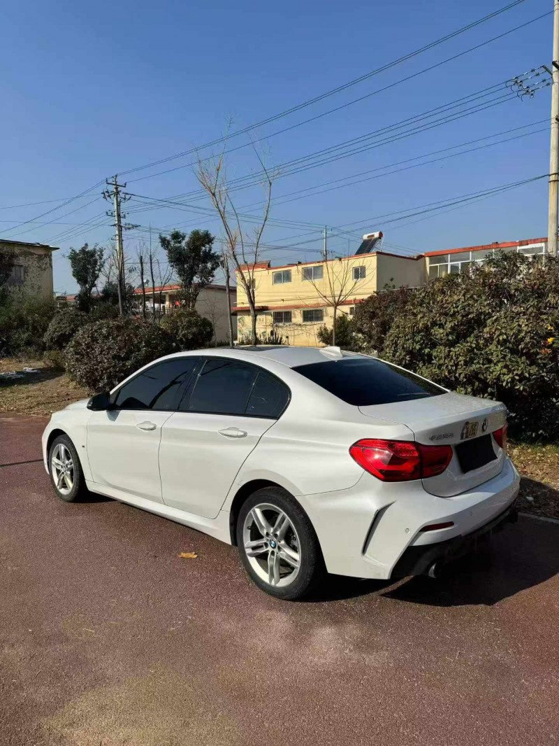 枣庄22年宝马1系7