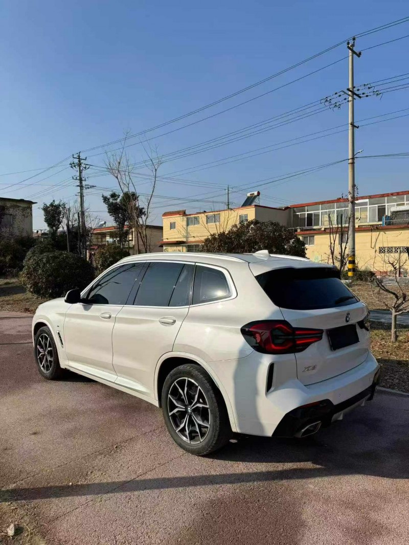 枣庄22年宝马X37