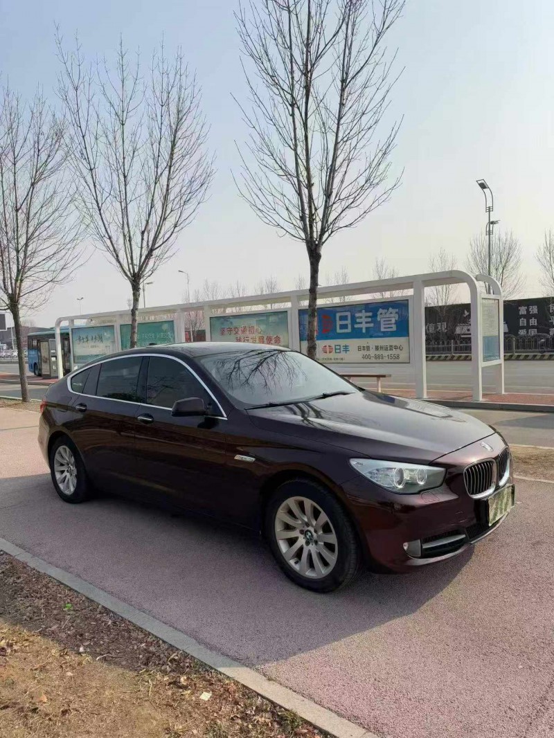 枣庄12年宝马5系3