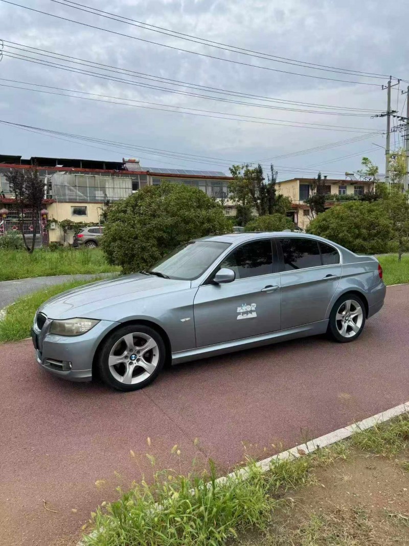 枣庄11年宝马3系2