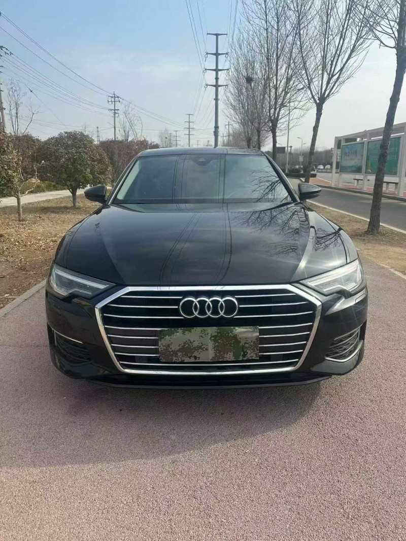 枣庄22年奥迪A6L1