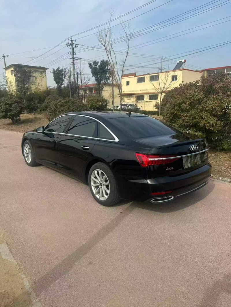 枣庄22年奥迪A6L7