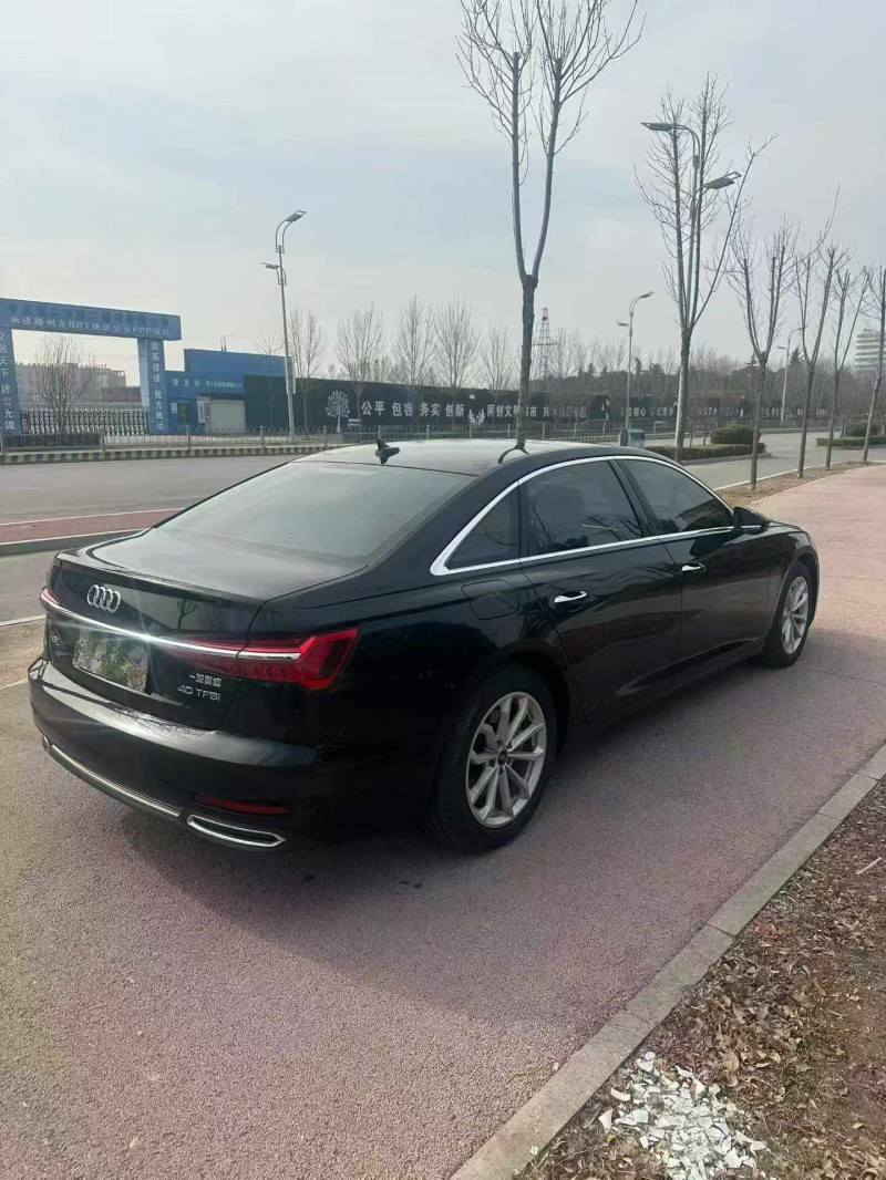 枣庄22年奥迪A6L8