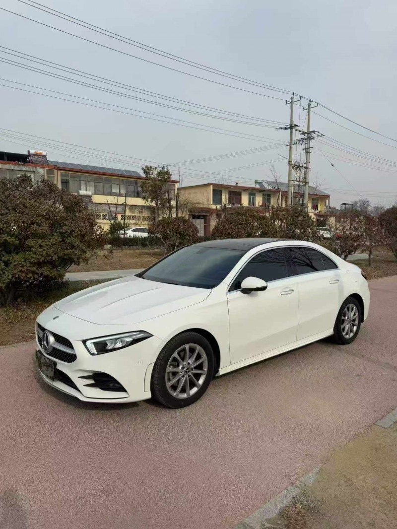 枣庄21年奔驰A2