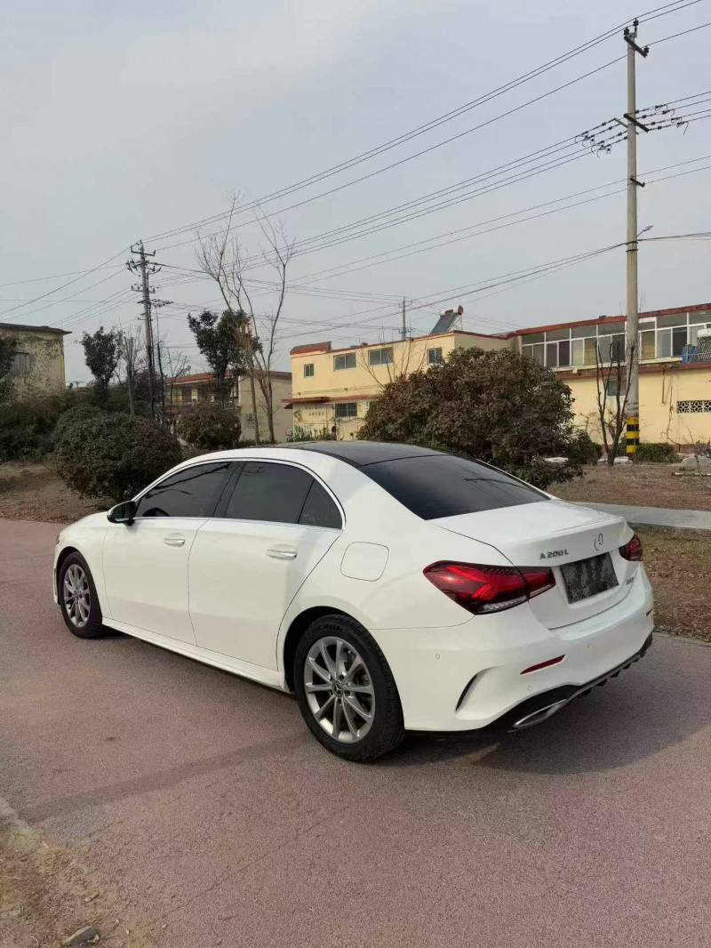 枣庄21年奔驰A7
