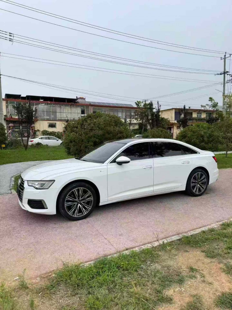 枣庄19年奥迪A6L2