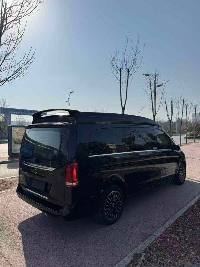 枣庄19年奔驰V8