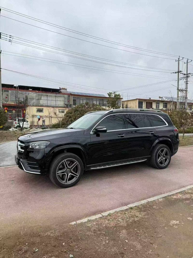 枣庄21年奔驰GLS2