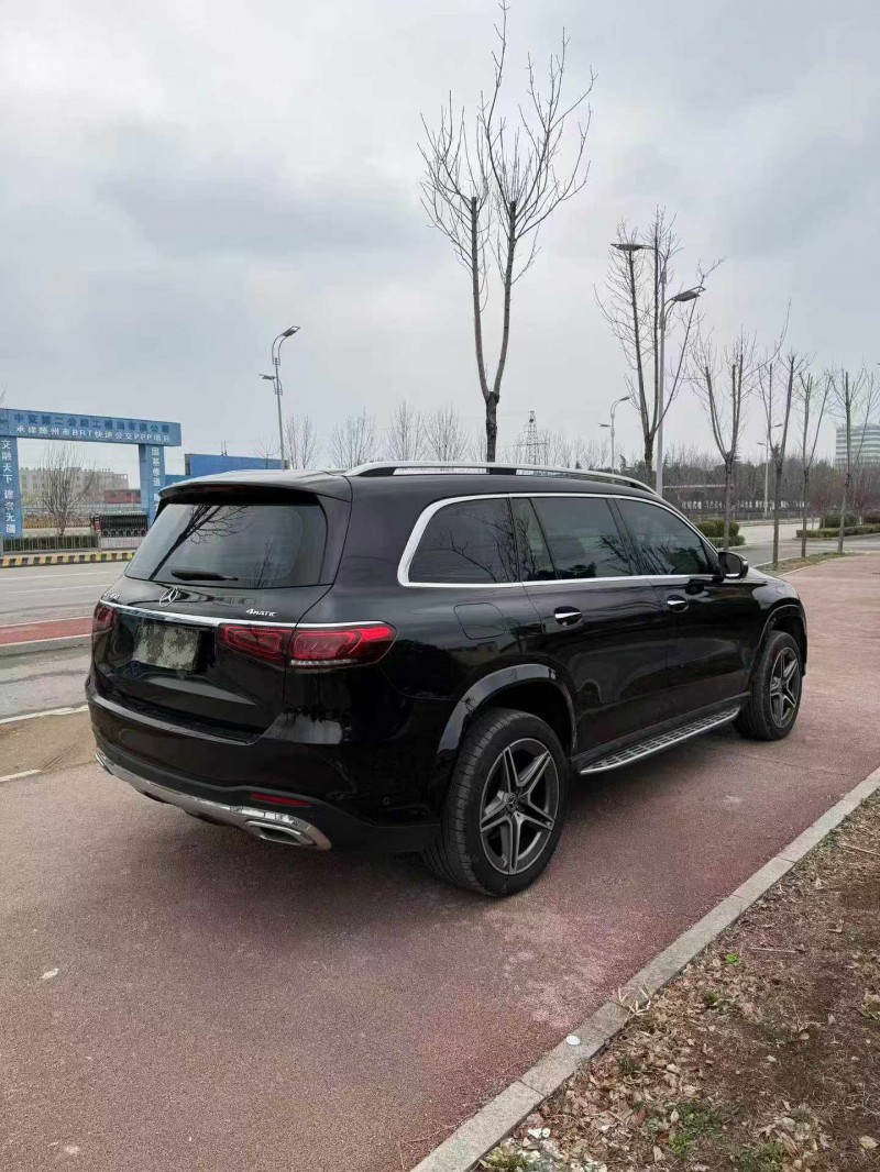 枣庄21年奔驰GLS8