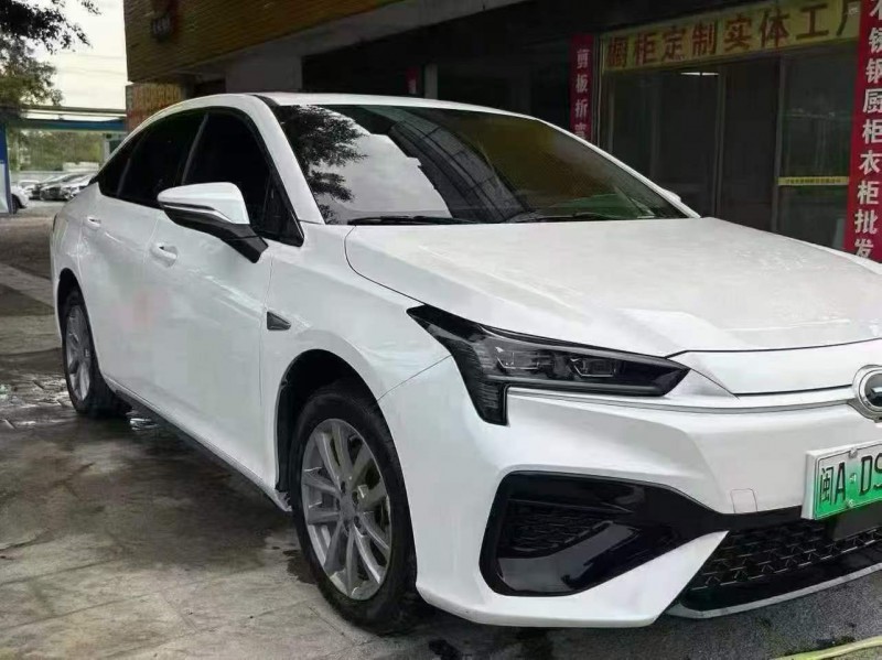桂林24年传祺埃安S5803