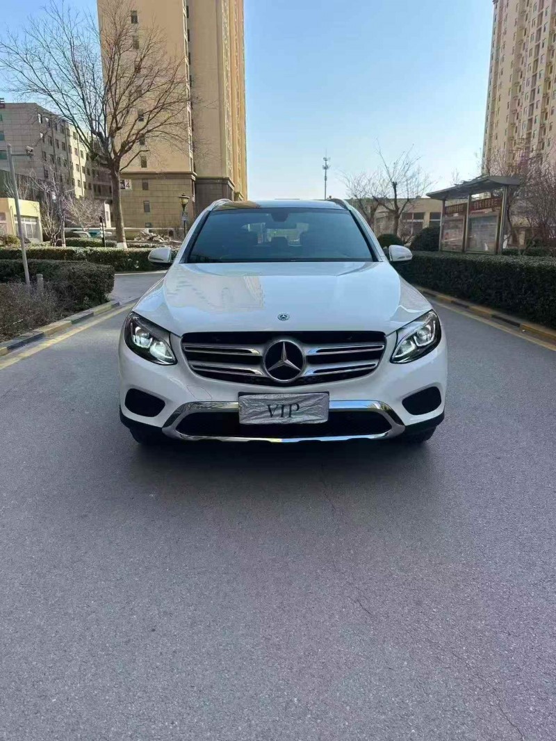 邢台19年奔驰GLC1