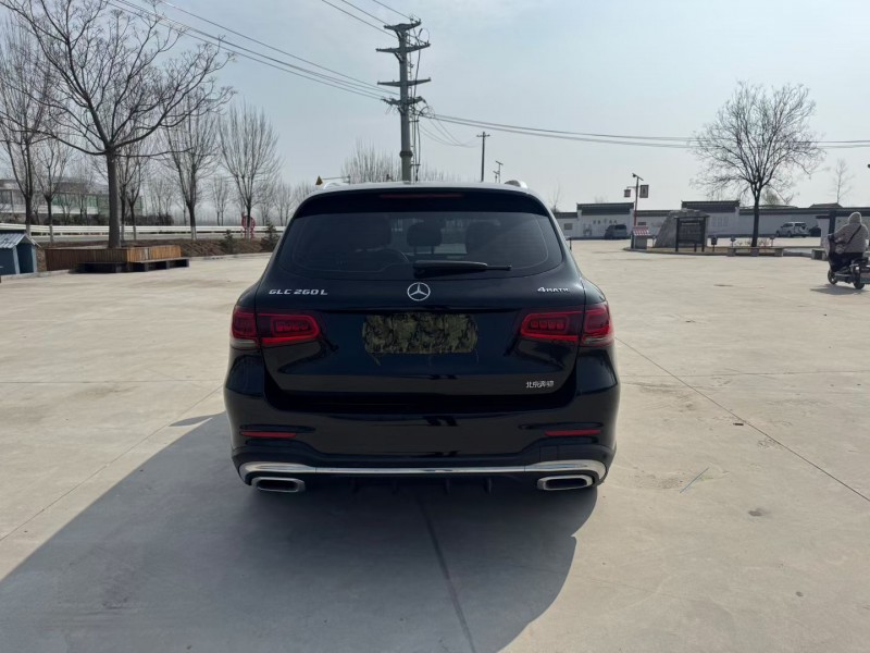 徐州20年奔驰GLC9