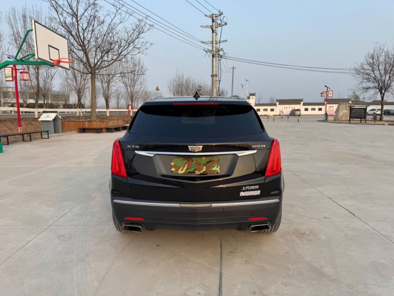 徐州18年凯迪拉克XT59