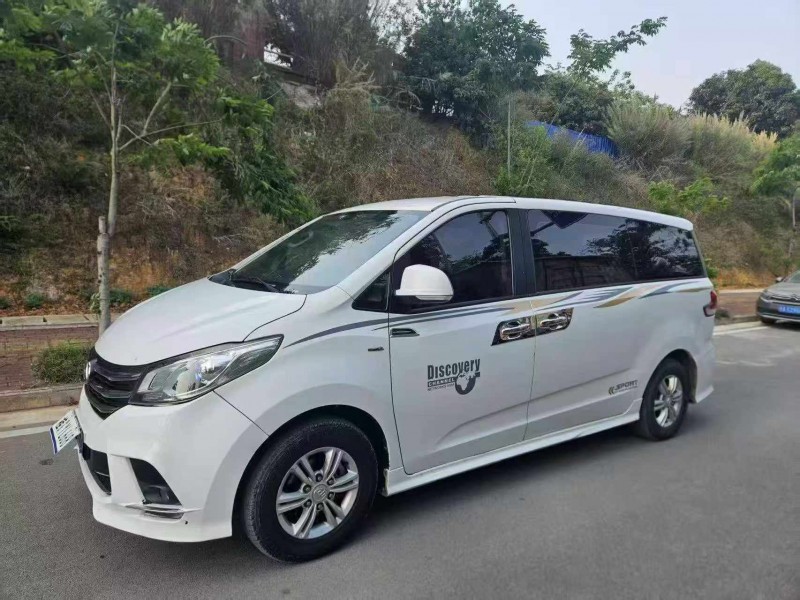 南宁22年大通G102