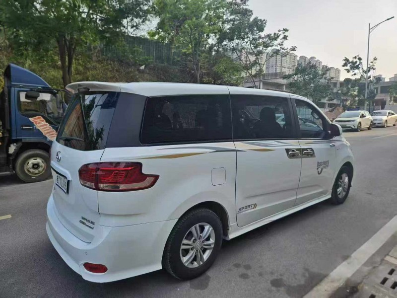 南宁22年大通G106