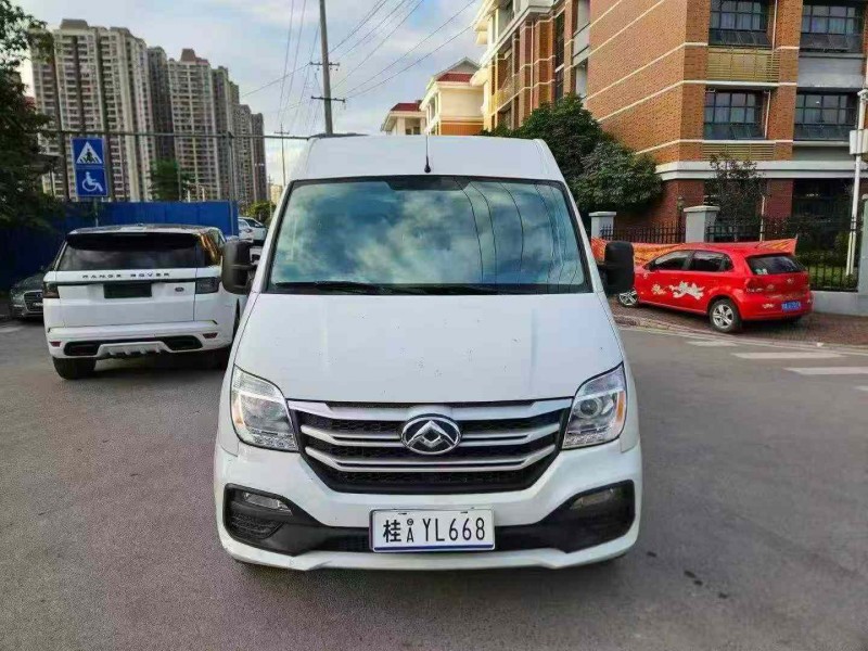 南宁21年大通V801