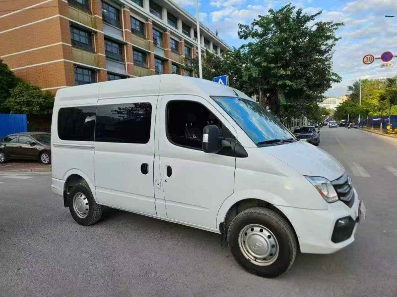 南宁21年大通V802