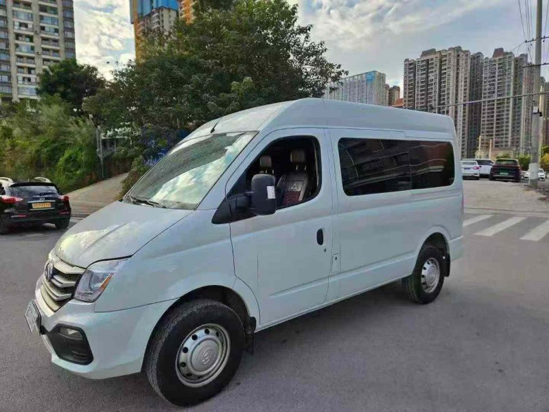 南宁21年大通V803