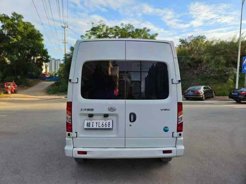 南宁21年大通V809