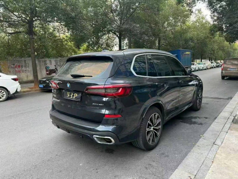 娄底22年宝马X56