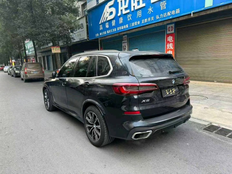 娄底22年宝马X57