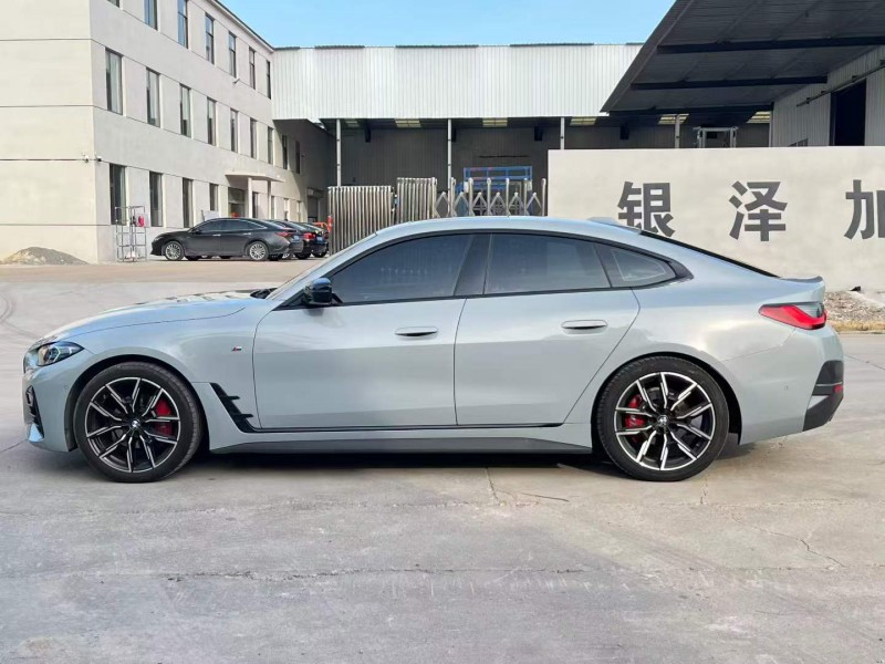 徐州23年宝马4系5