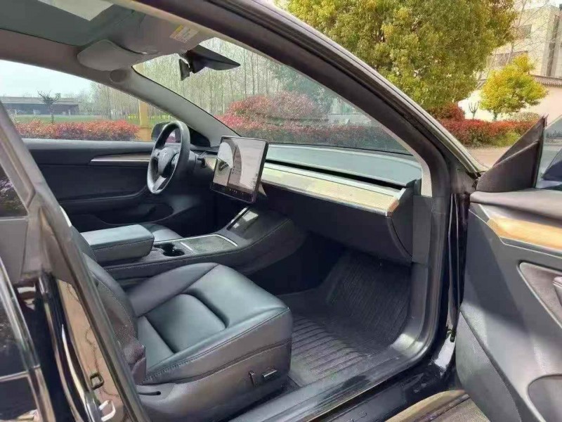 常州23年特斯拉MODEL 36