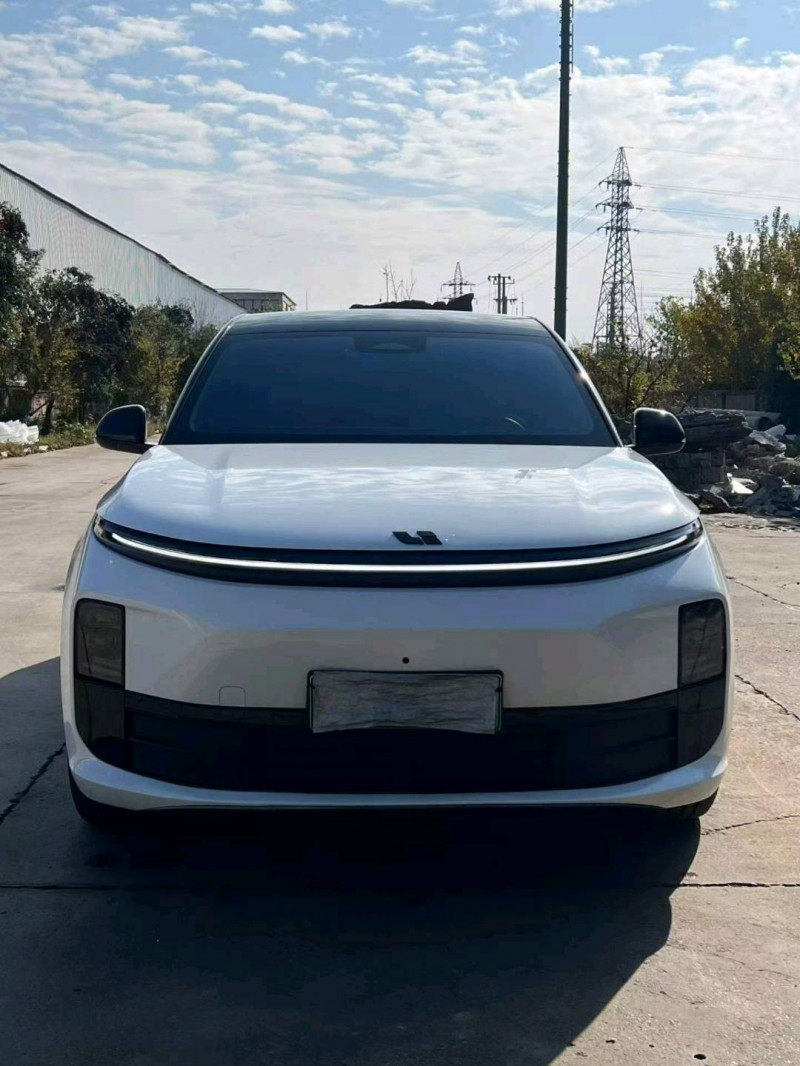 徐州24年理想L61