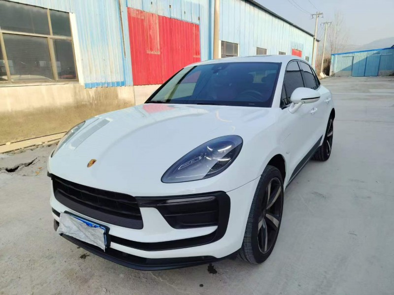 徐州23年保时捷Macan2