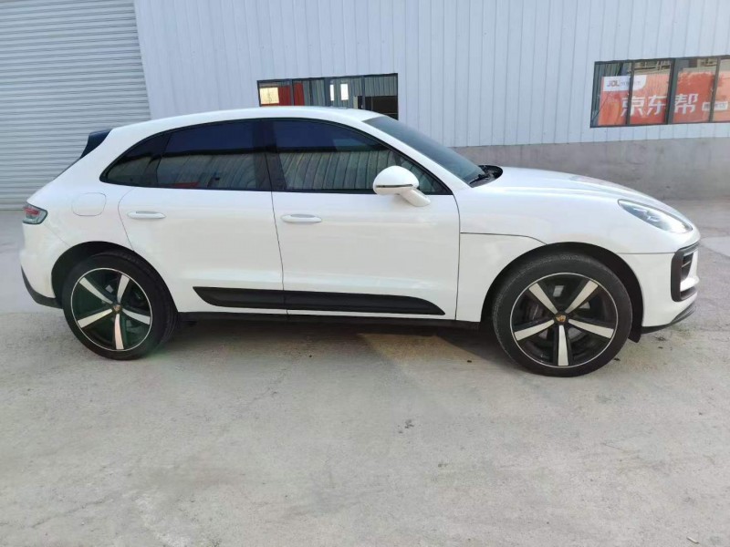 徐州23年保时捷Macan3