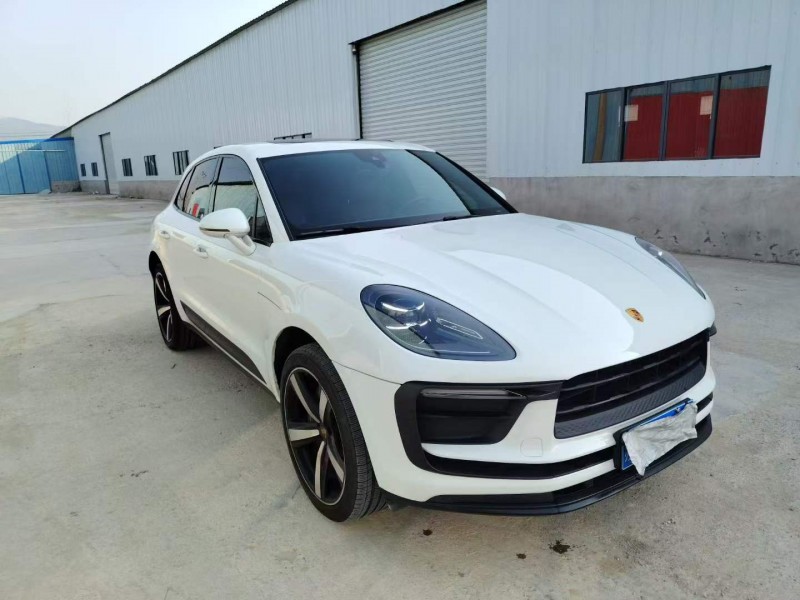 徐州23年保时捷Macan4