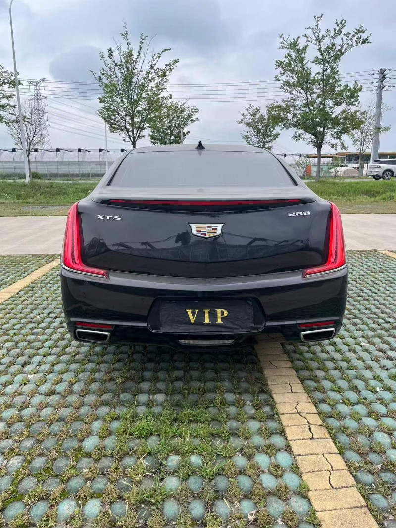 徐州18年凯迪拉克XTS9