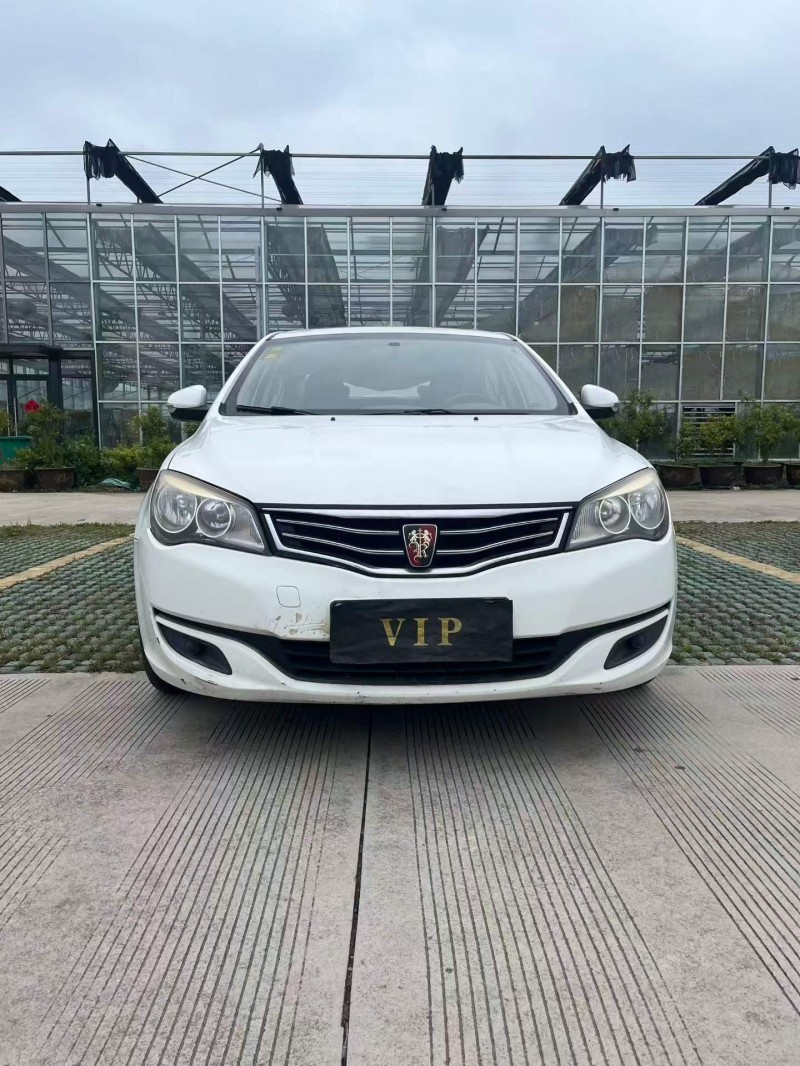 徐州15年荣威3501
