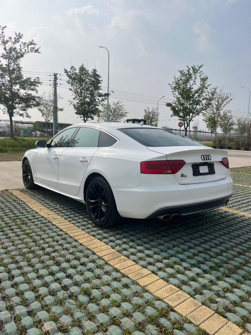徐州14年奥迪S57