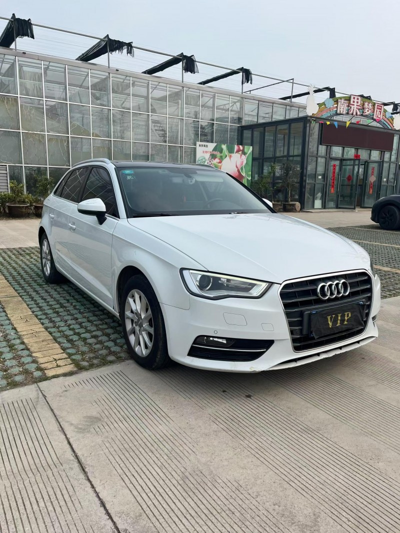 徐州17年奥迪A32